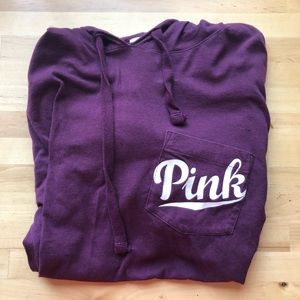 Maroon Pink sweater💜